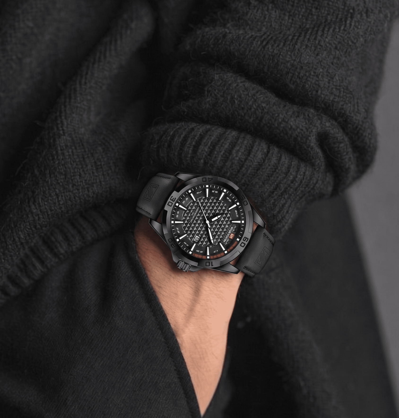 Calvaro Watch